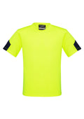 Mens Hi Vis Squad Tee