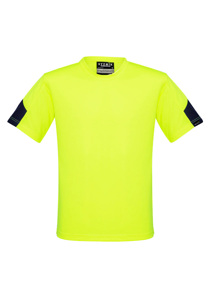 Mens Hi Vis Squad Tee